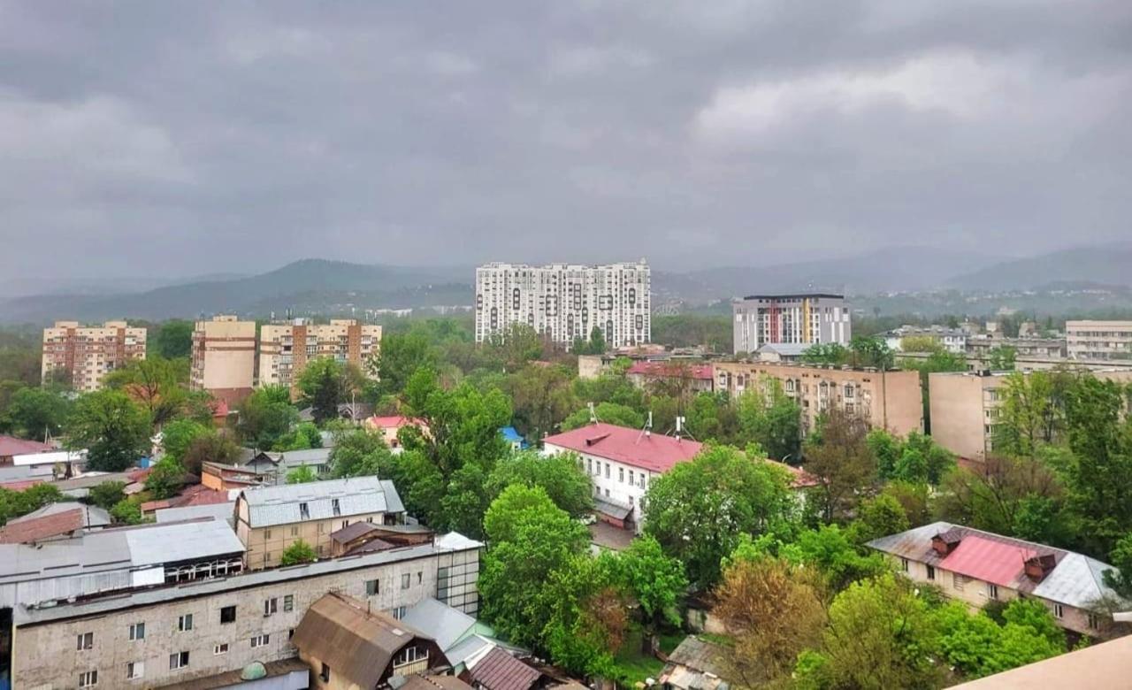 Apartment Dzhetysuskaya 4 *