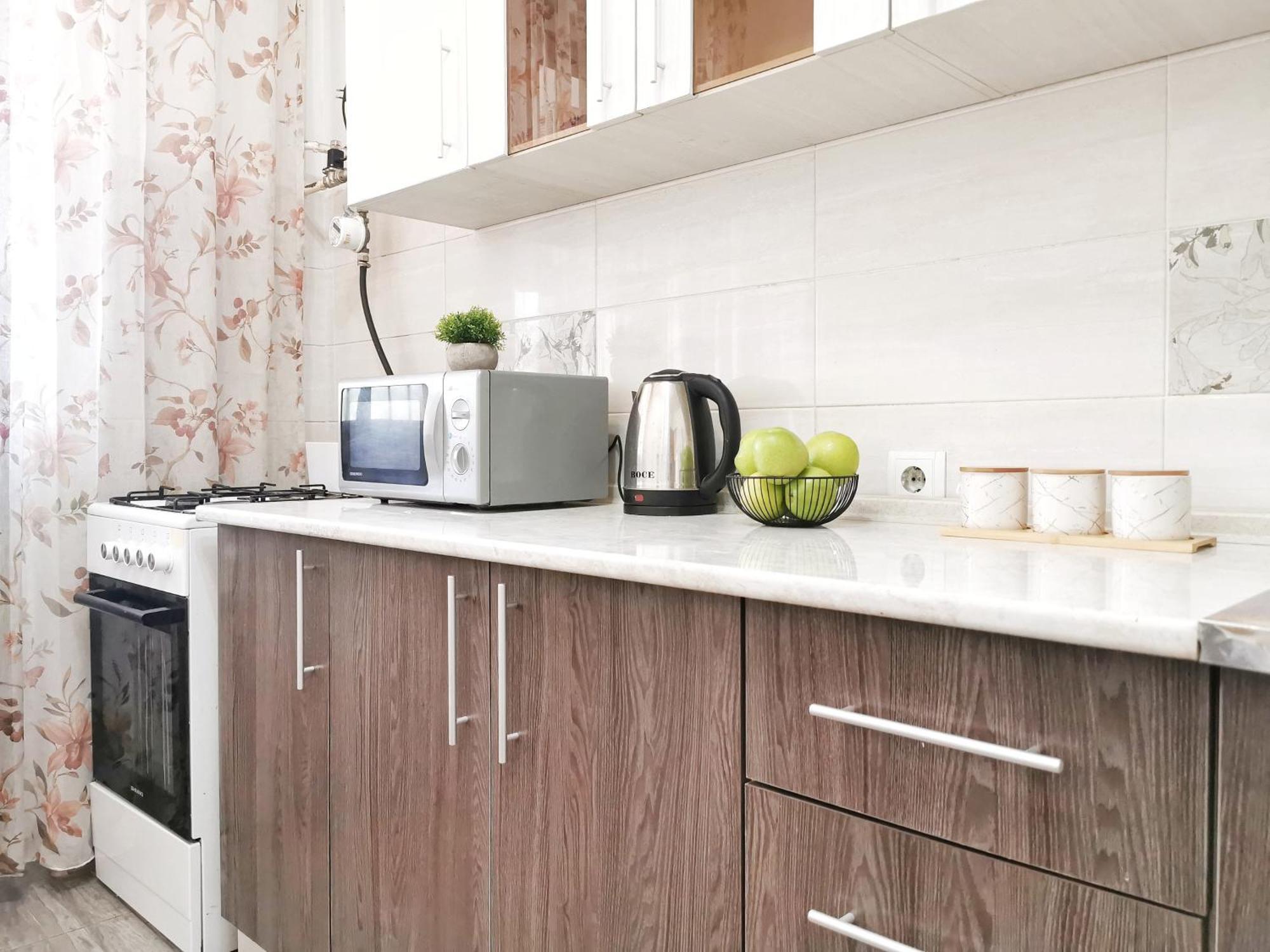 Dzhetysuskaya 4 Apartment *