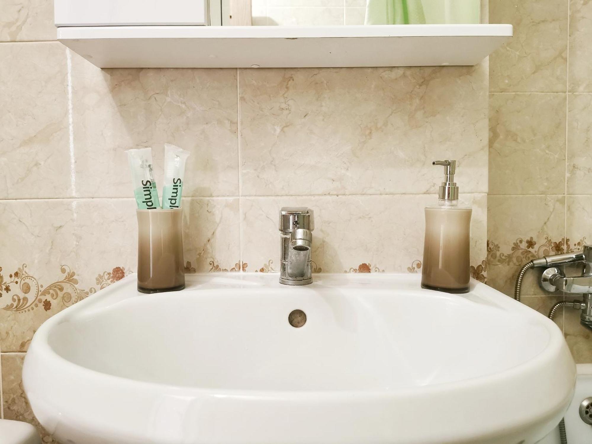 Apartment Dzhetysuskaya 4 Almaty