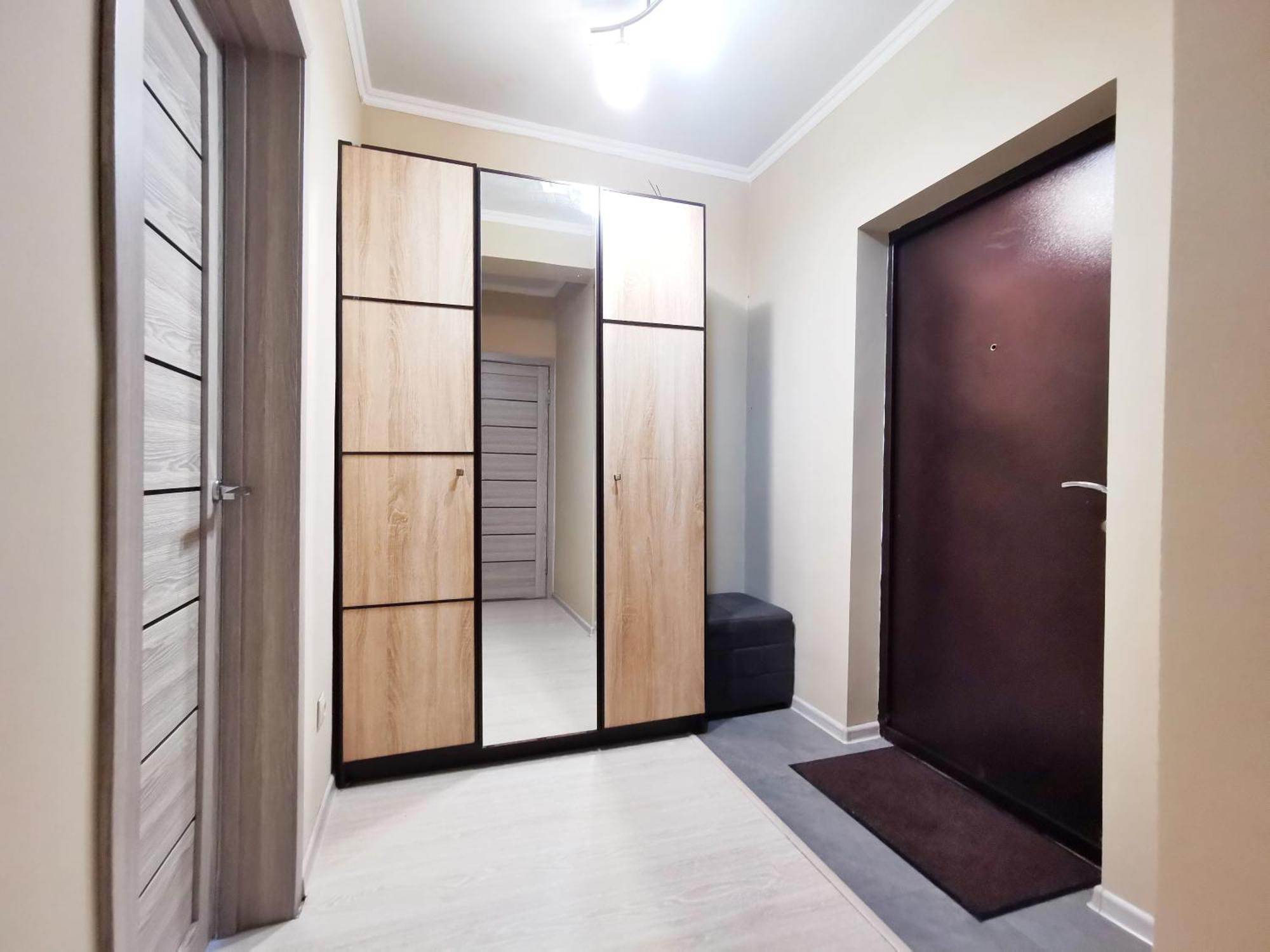 Dzhetysuskaya 4 * Almaty