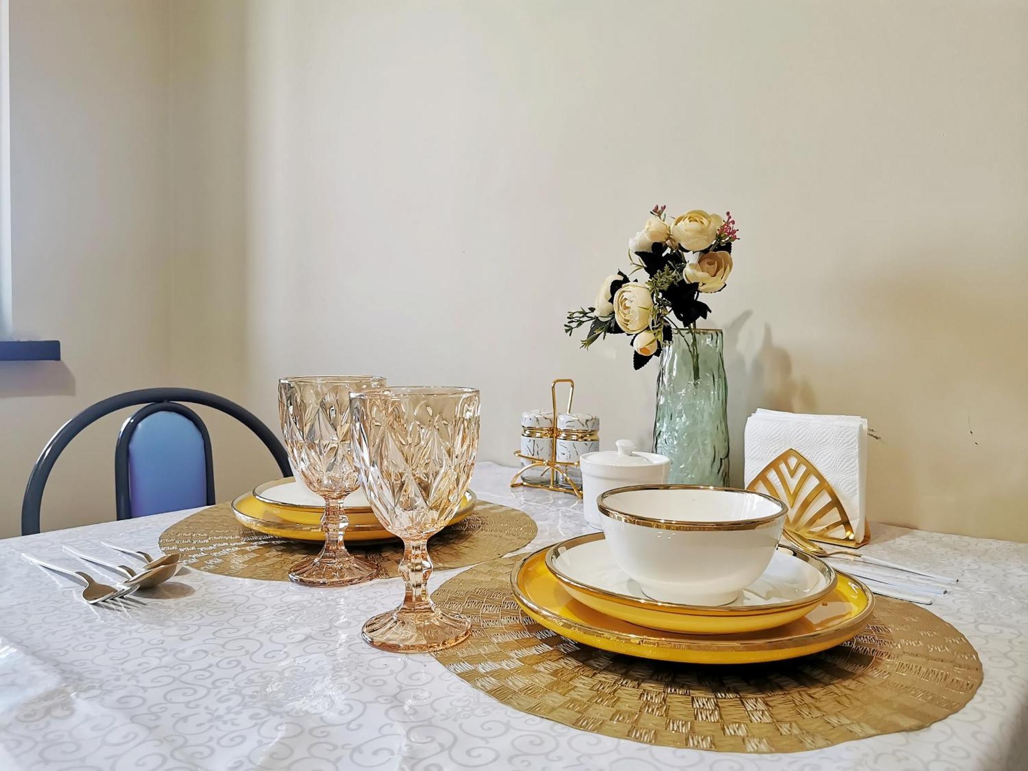 Dzhetysuskaya 4 Apartment