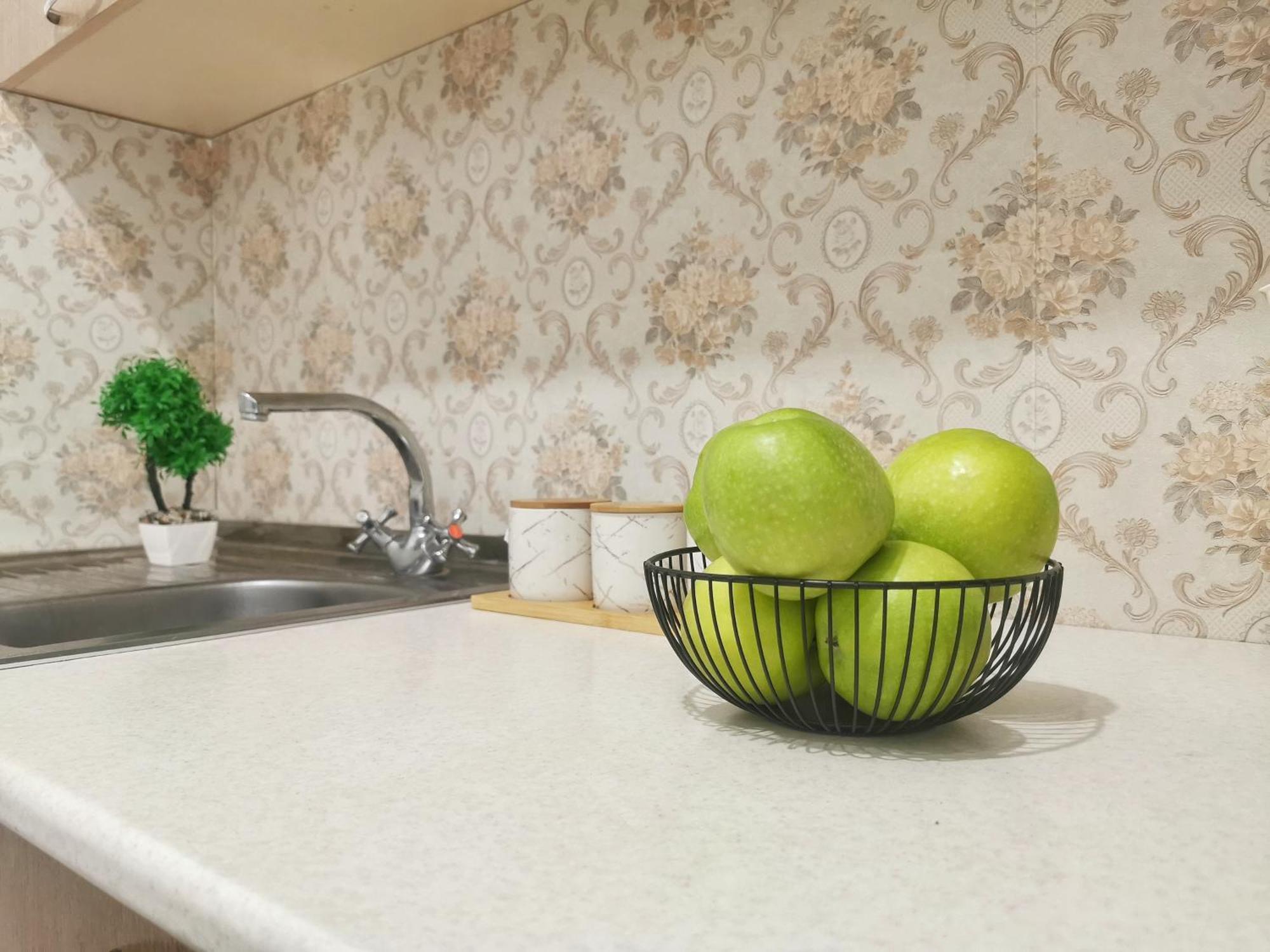 Dzhetysuskaya 4 Apartment
