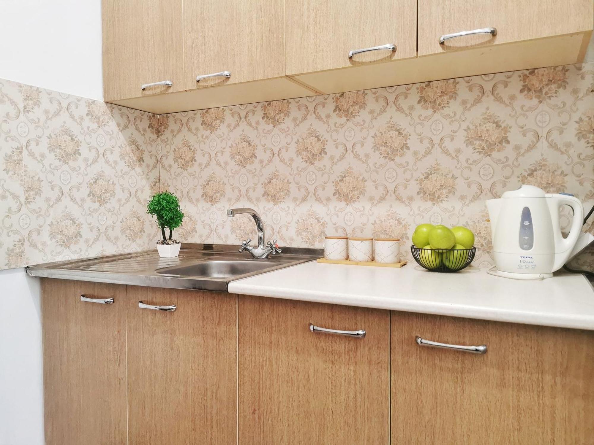 Dzhetysuskaya 4 Apartment
