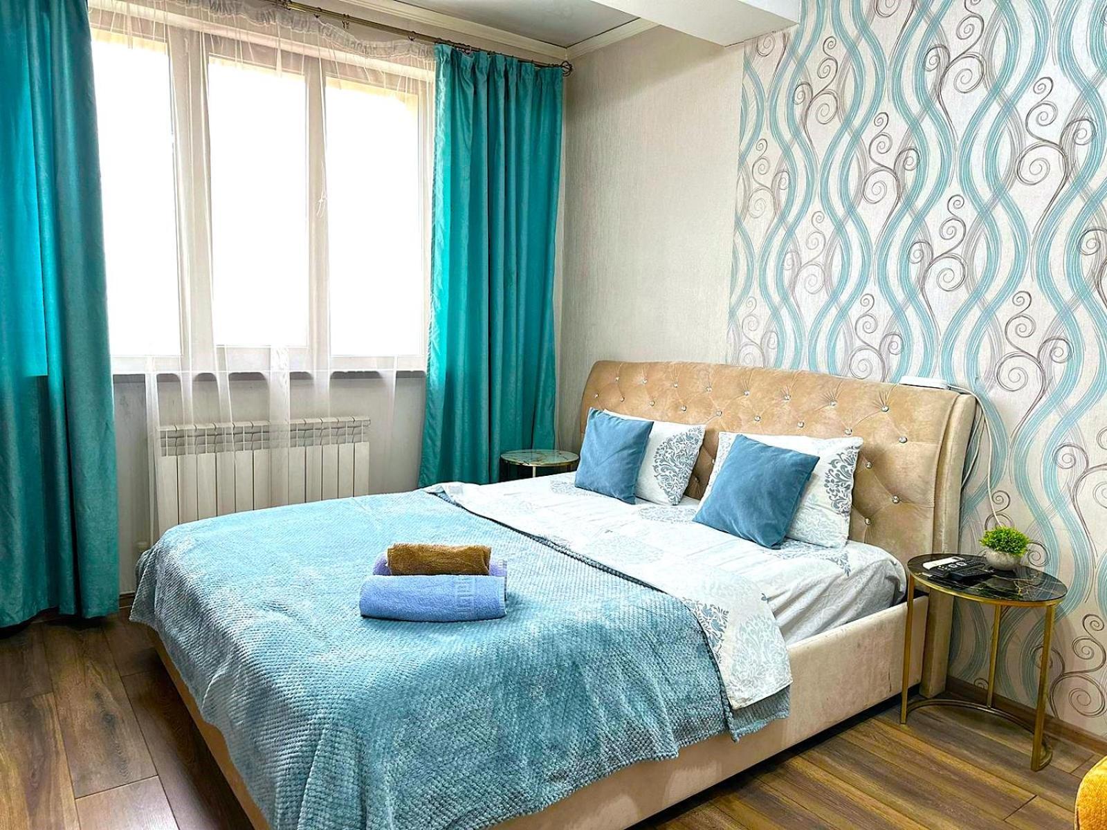 Apartment Dzhetysuskaya 4