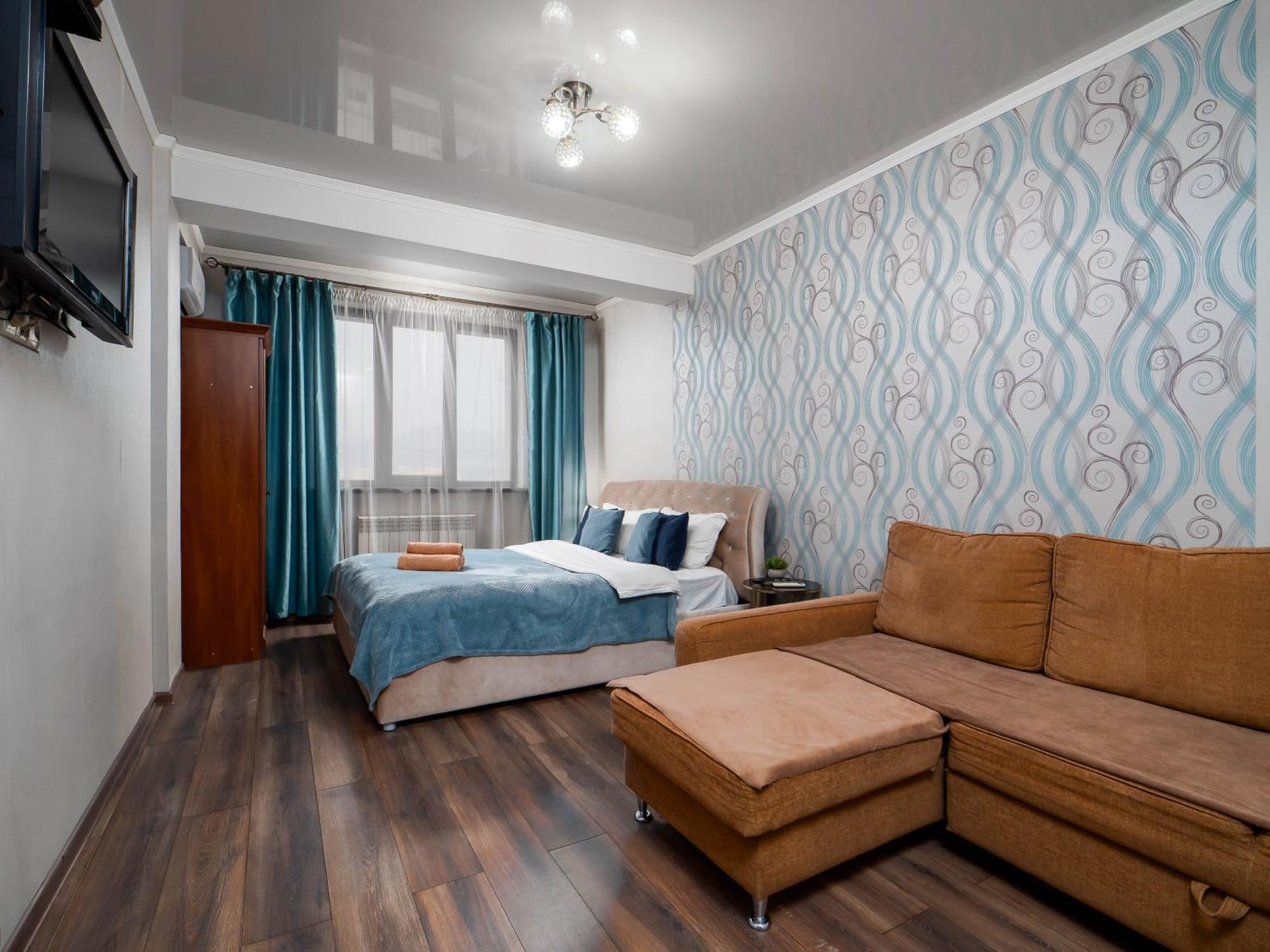 Apartment Dzhetysuskaya 4 Almaty