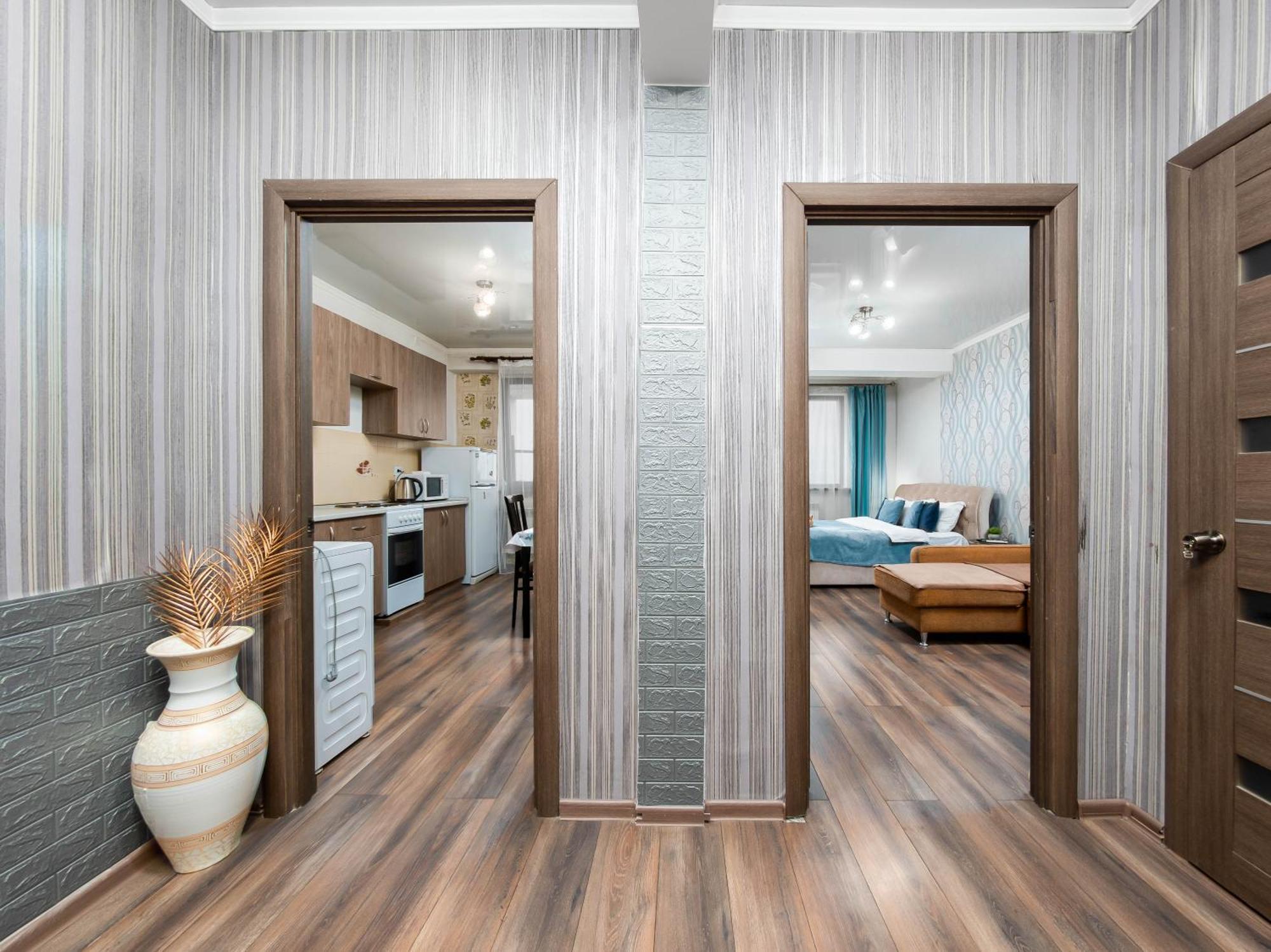 Apartment Dzhetysuskaya 4