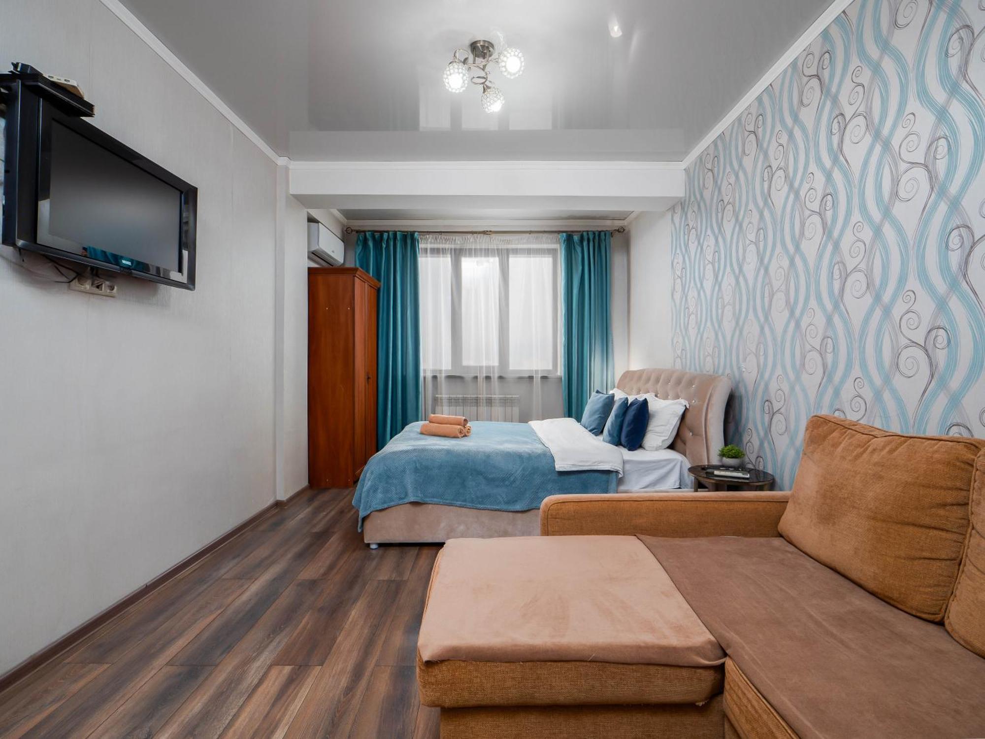Apartment Dzhetysuskaya 4