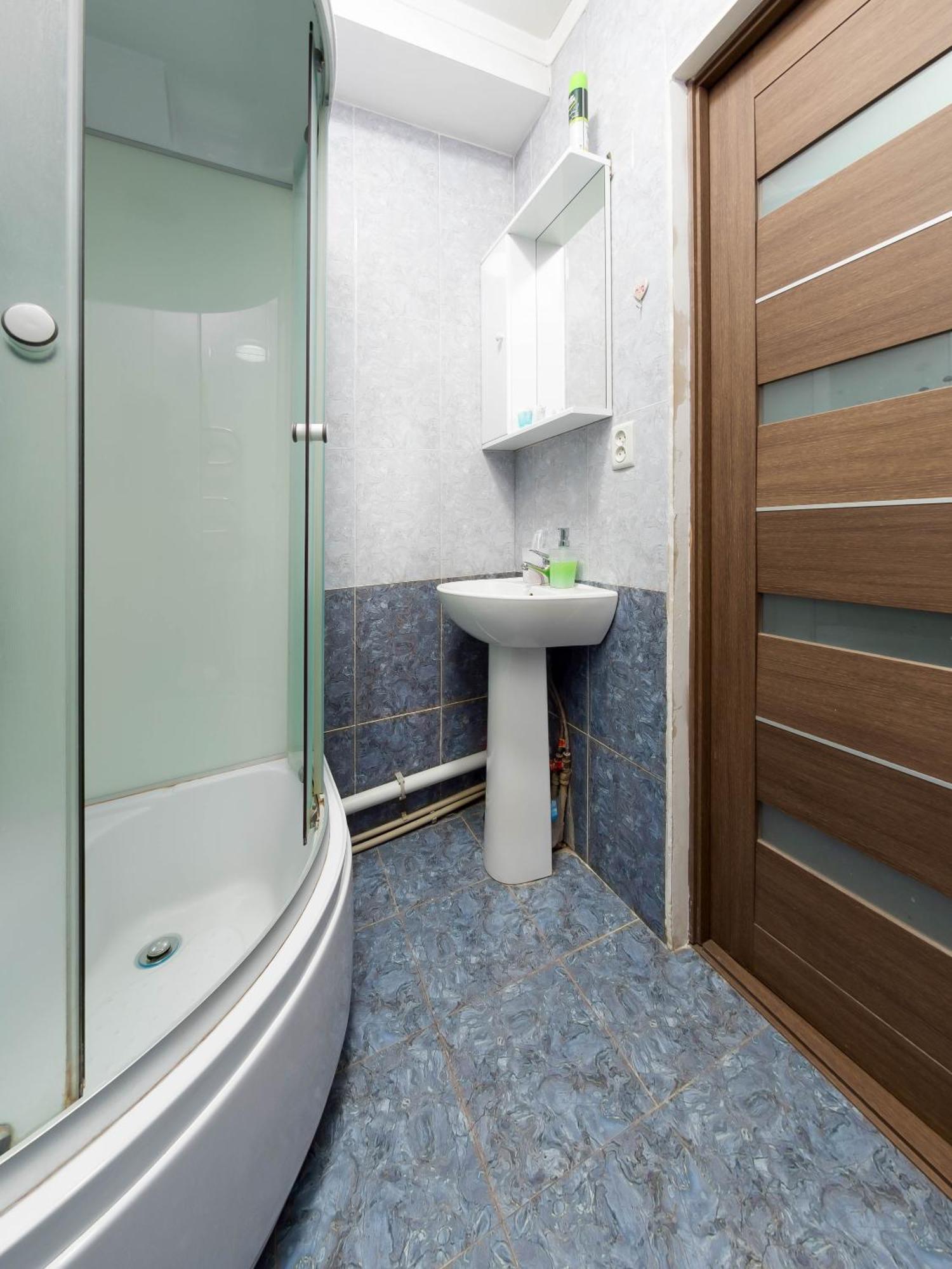 Dzhetysuskaya 4 Apartment Almaty