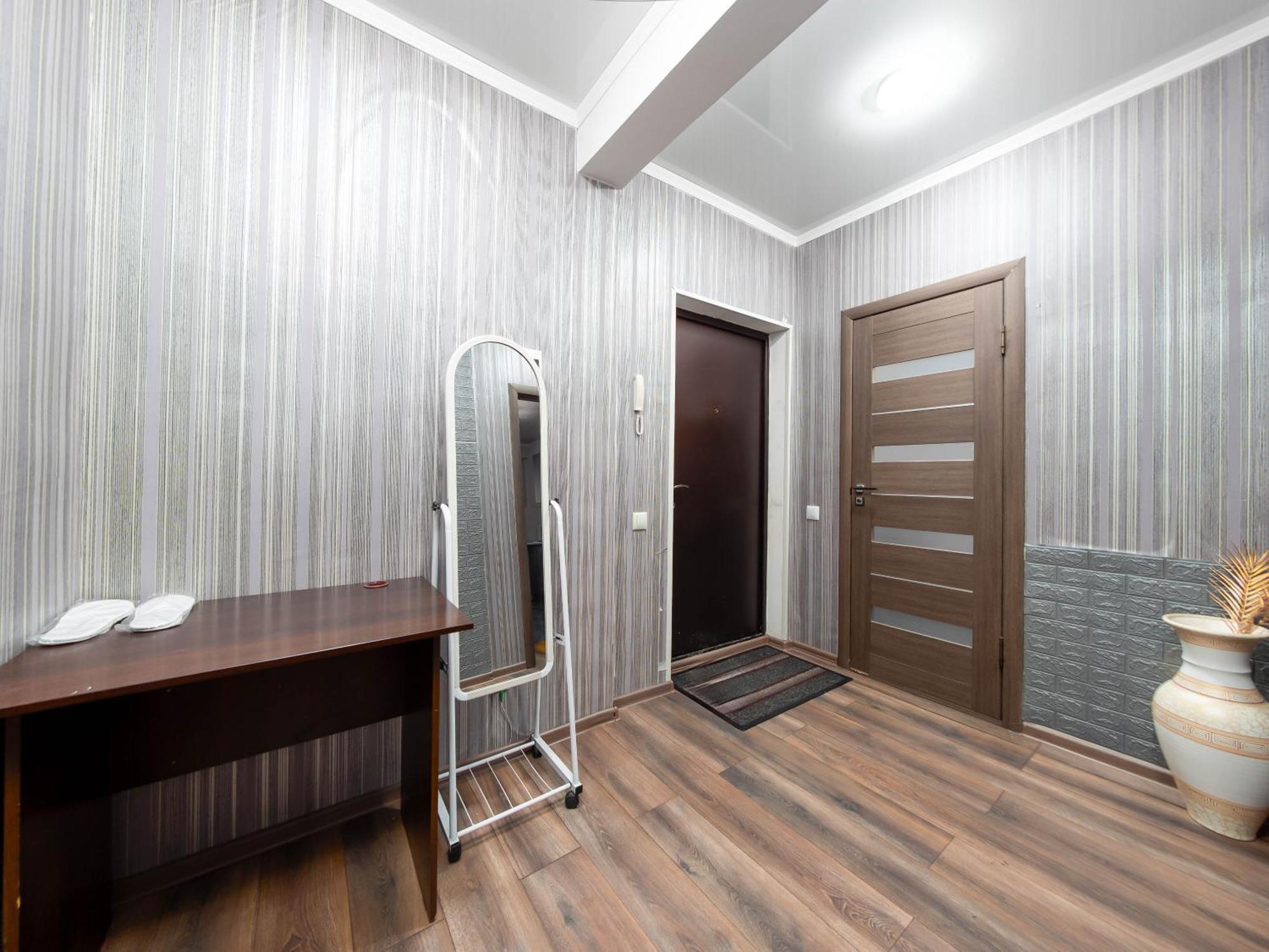 Dzhetysuskaya 4 Apartment