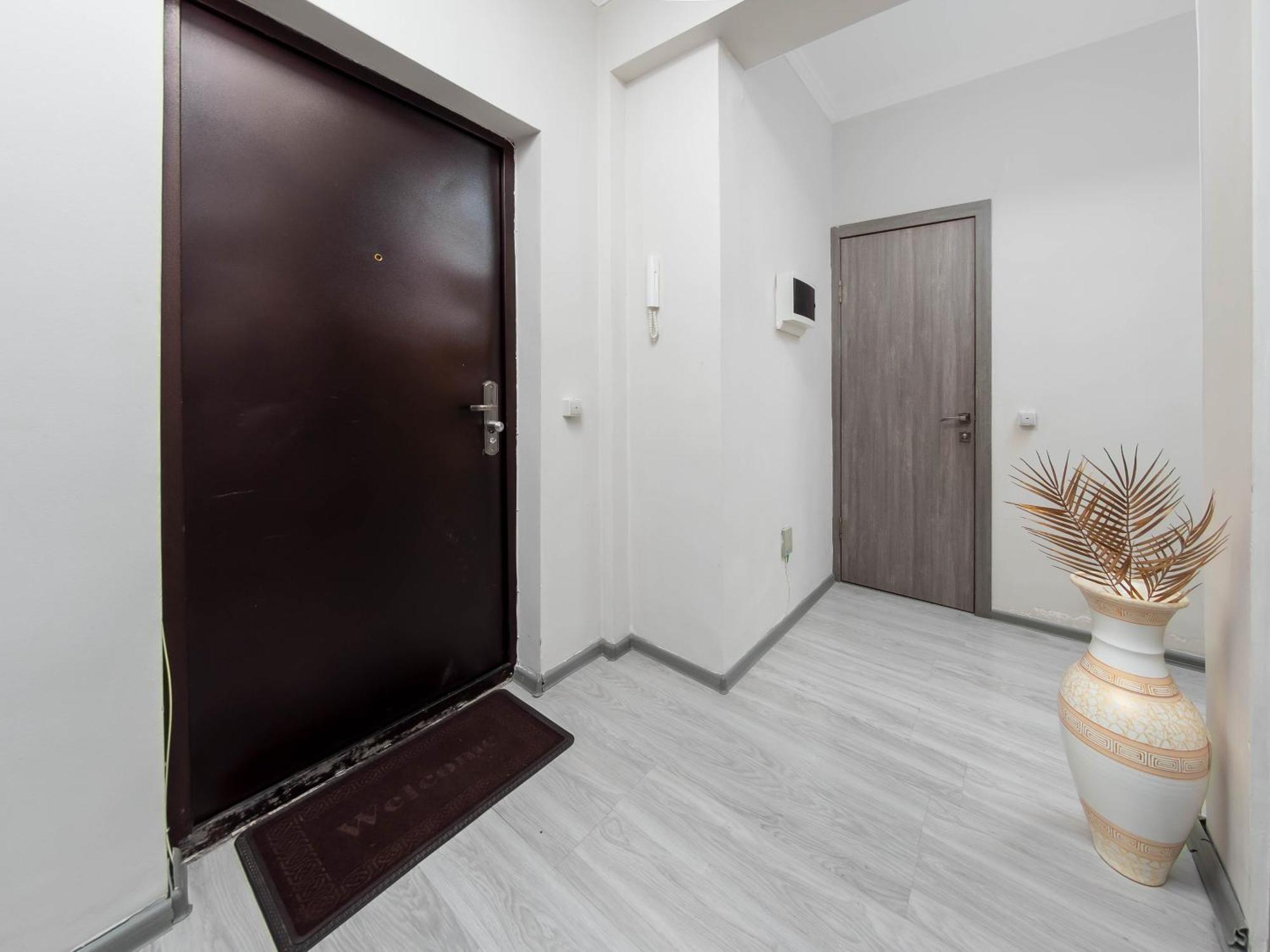 Dzhetysuskaya 4 Apartment Almaty